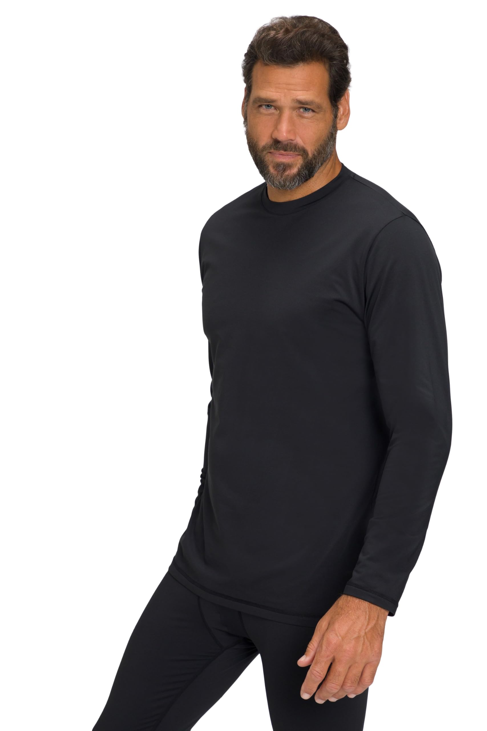 JP 1880 Skiwear - Camiseta Interior de Esquí (1/1) Camiseta Hombre (Pack de 1)