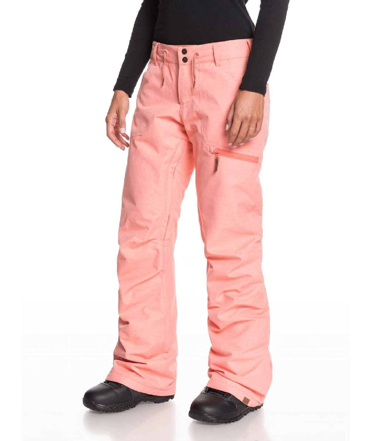 Roxy Nadia Snow Pants Fusion Coral SM (US 3-5) 32