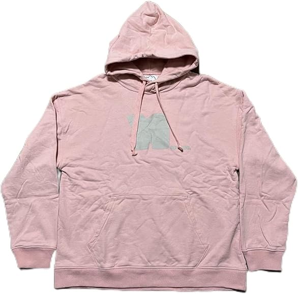 Nissy Naptime パーカー ピンク Mサイズ