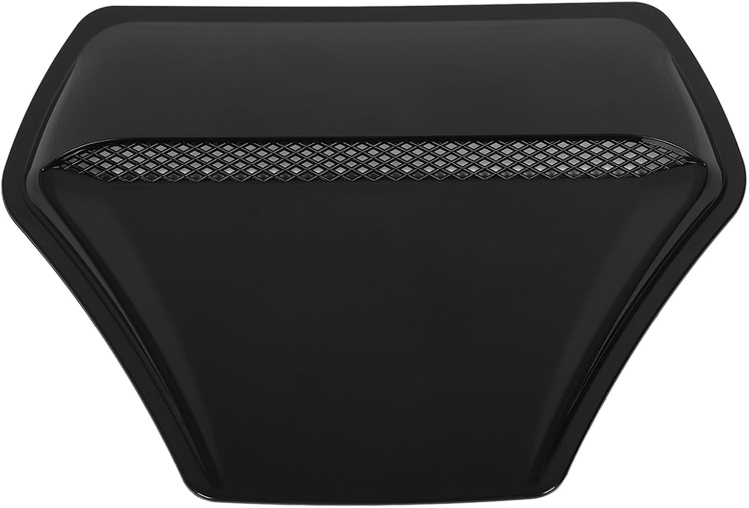 Hood Vents for Cars, Heat Anti Wear Bonnet Air Vent Hood Vents Hood Vent Trim Tough Long Lasting for CRV