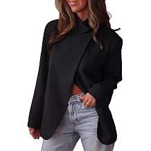 EVALESS Blazers for Women Business Casual