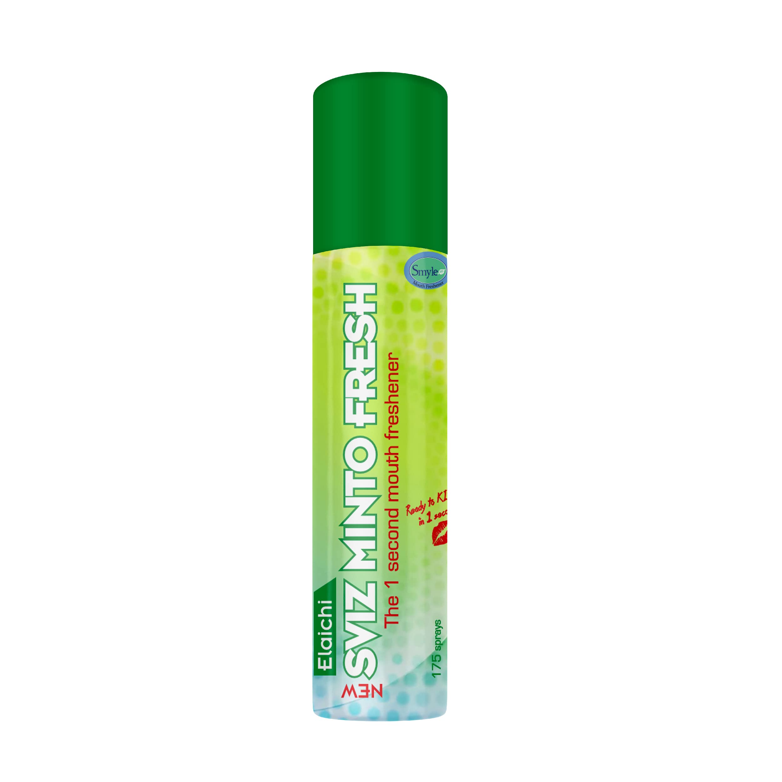Smyle Sviz Minto Fresh | Mouth Freshener | Ayurvedic Instant odor controller | Fights wit Bad Breath– 15 gm (Pack of 1) (Elaichi, 15 g (Pack of 1)) (B08N43MZQP) Amazon Price History, Amazon Price Tracker