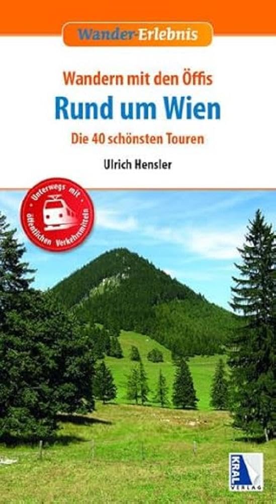 Wandern mit den Öffis Rund um Wien