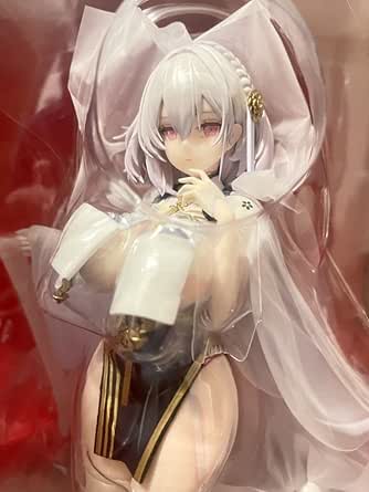 史上最も激安 アズールレーン シリアス 青雲映す碧波Ver. 1/7 完成品