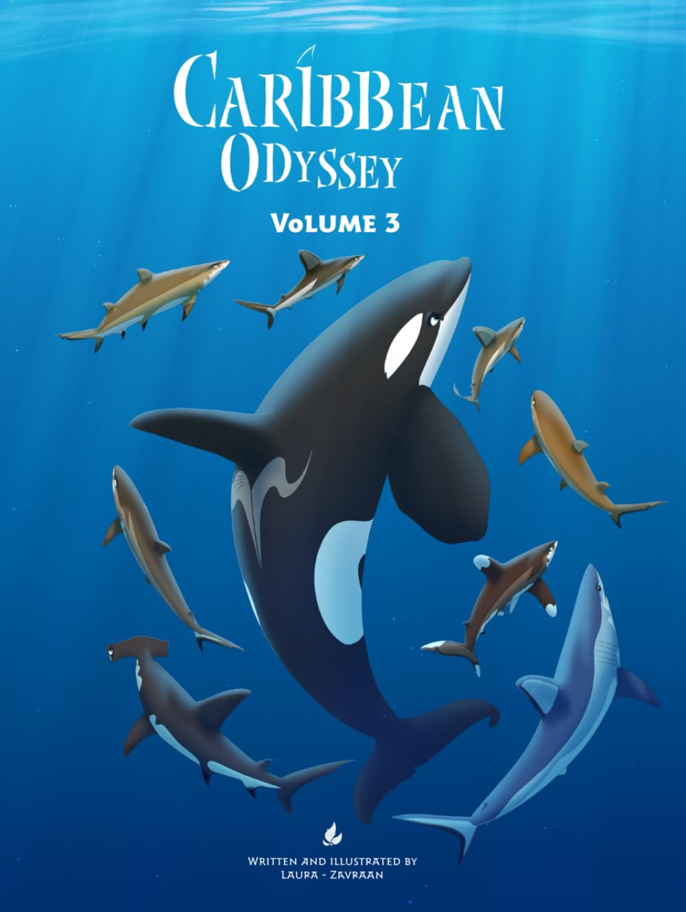 Caribbean Odyssey Volume 3