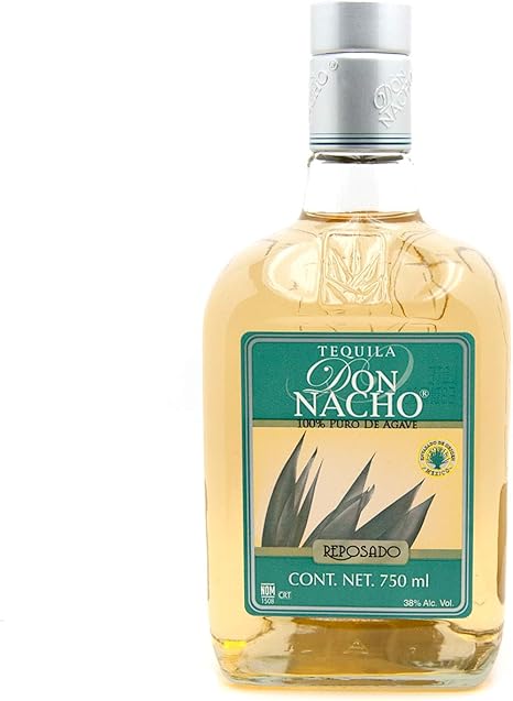 Amazon Co Jp プレミアムテキーラ ドン ナチョ レポサド 750ml 38 食品 飲料 お酒 Amazon Co Jp プレミアムテキーラ ドン ナチョ レポサド 750ml 38 食品 飲料 お酒