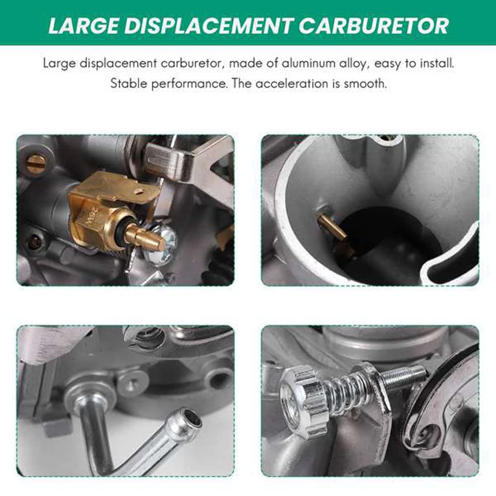 Vergaser XV250 XV125 QJ250 XV 250 XV 125 Vergaser Baugruppe für Virago 125 XV125 1990-2014