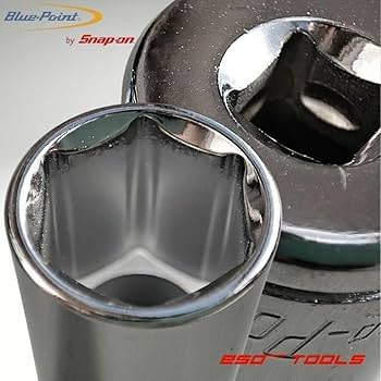 Amazon.co.jp: Blue-Point by Snap-on ディープ シャロー