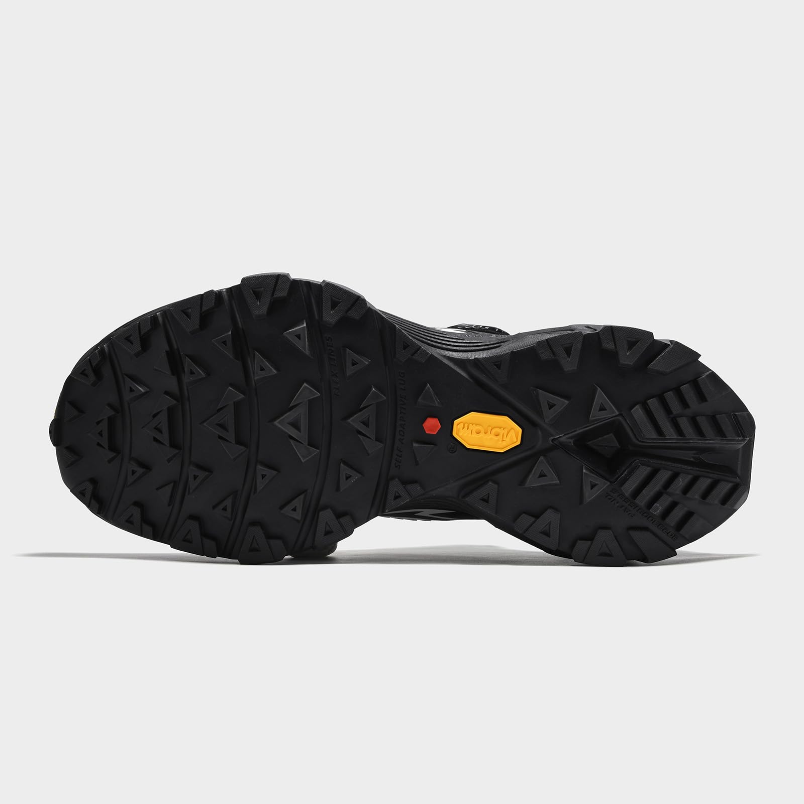 KAILAS Herren FUGA EX 3 BOA Trail Running Schuhe Leichtgewichtige rutschfeste Atmungsaktive Jogging Wanderschuhe