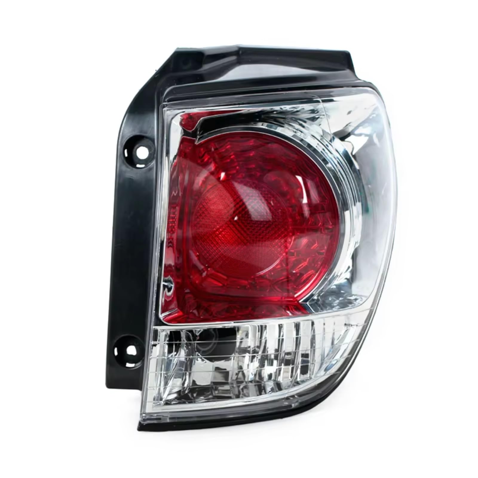 Compatible Con Toyota Para Harrier 1998 1999 2000 2001 2002 Luz De Parachoques Trasero De Coche Luz De Freno Conjunto De Luz Trasera De Coche luces advertencia traseras(Outer Right)