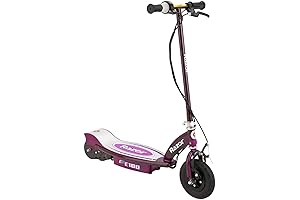 Razor Kids' Ride On: The Ultimate Electric Scooter for Ages 8 and Up