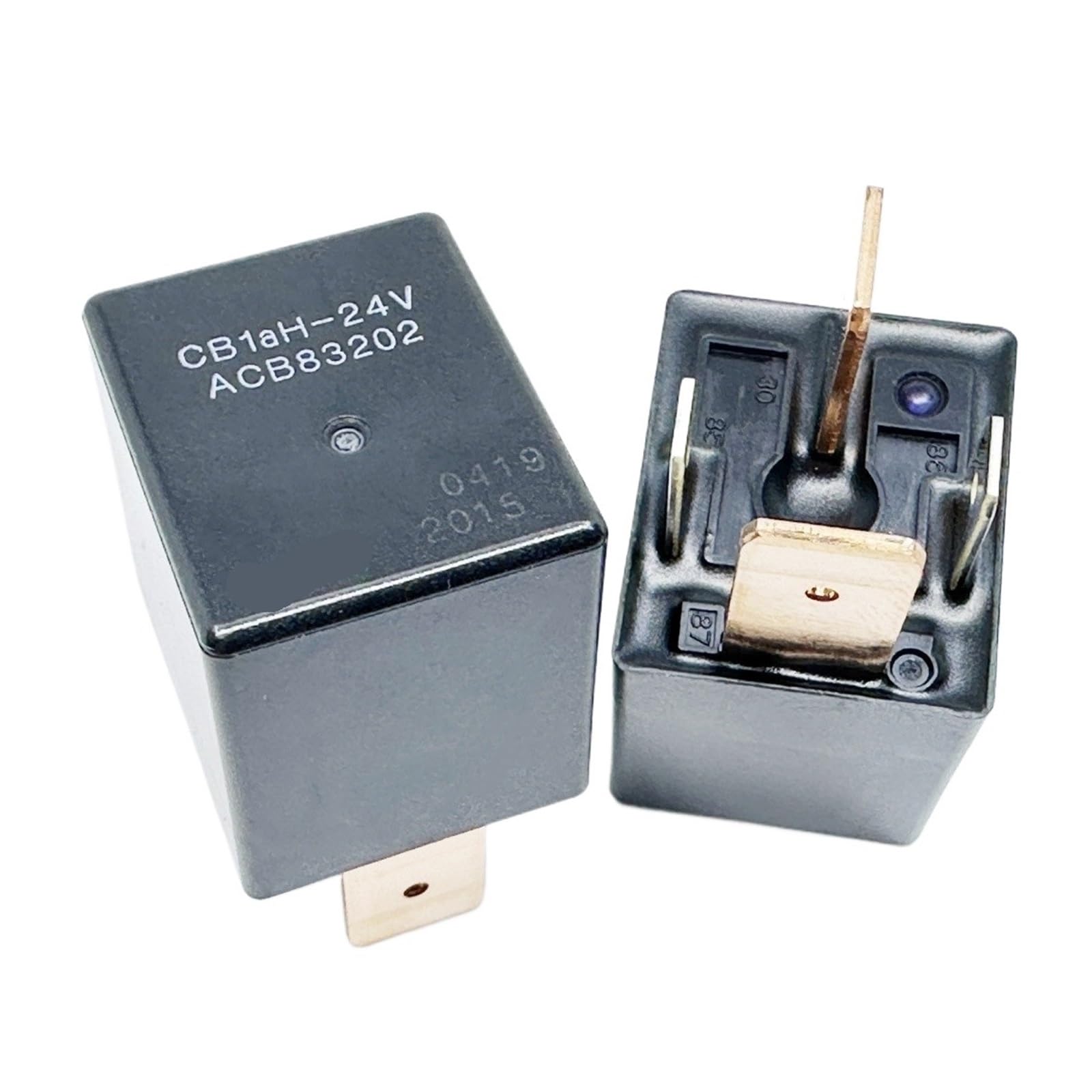 PKNVKZIDK 1pc CB1aH-24V ACB83202 (V7-1A-12V/24V-70A) Relay 4pins