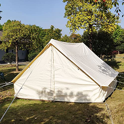 Carpa Yurt Grande para Familia 3-4 Personas 320x300x190 cm miniatura 2