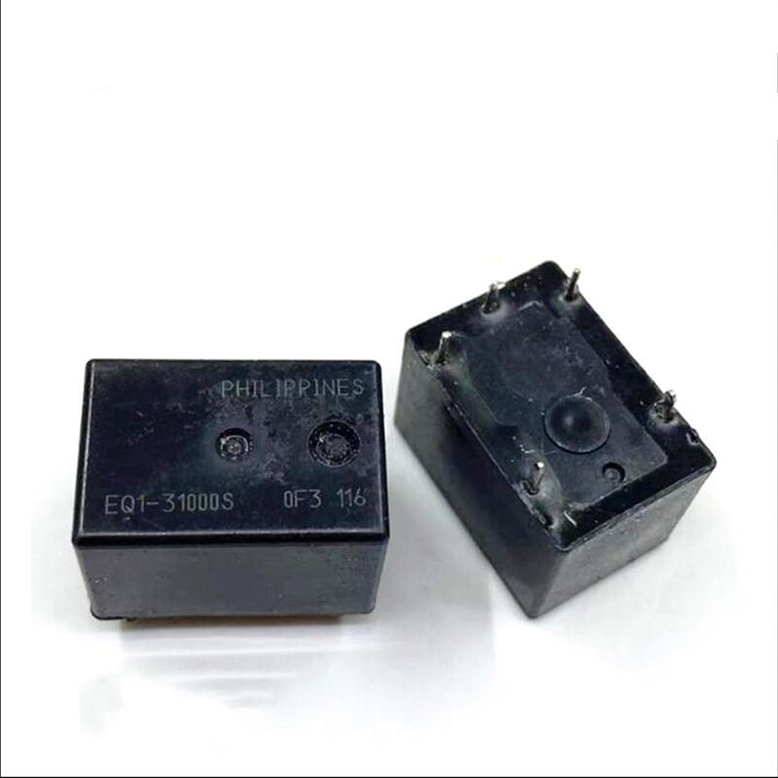 Relais automobile EQ1-31000S 5 broches pour confort de conduite