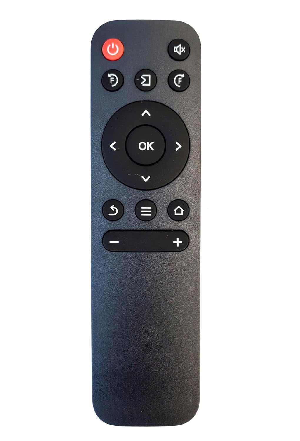 Projector Remote Control (Old Remote Exactly Same to Same Function Will Only Work) Compatible for Zebronics PixaPlay Remote-image-0