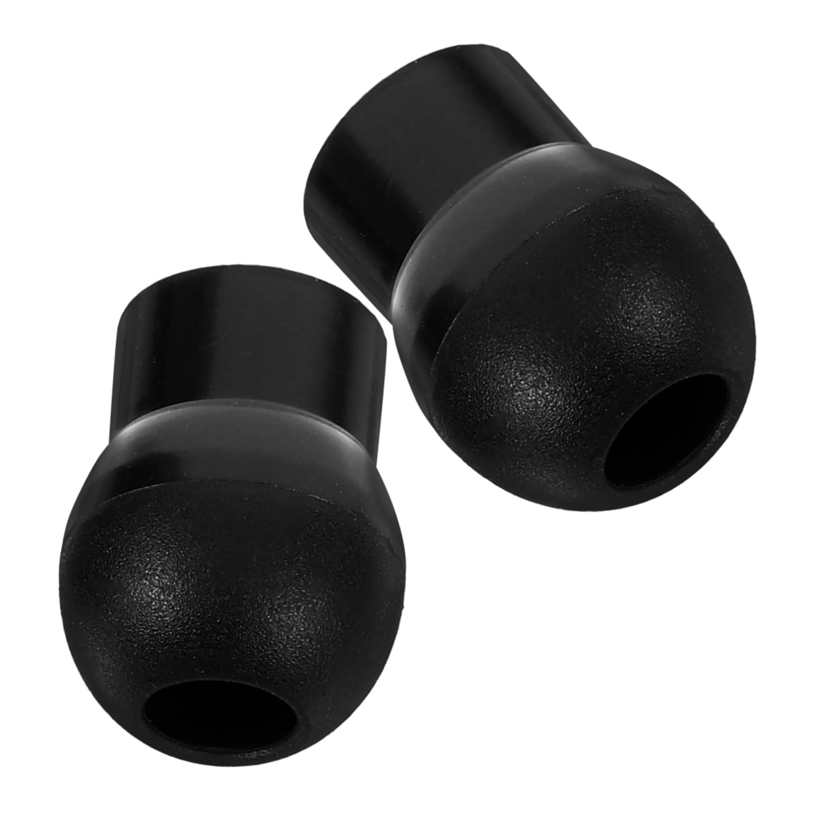 OSOLADY 2 Pairs Ear Plugs Replacement Snoring Blocking Ear Pieces Non-Medical Non-Medical Non-Medical Stethoscope Accessories