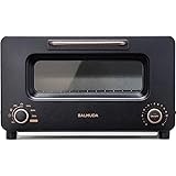【旧モデル】バルミューダ ザ・トースター プロ スチームトースター ブラック｜ BALMUDA The Toaster Pro K05A-SE