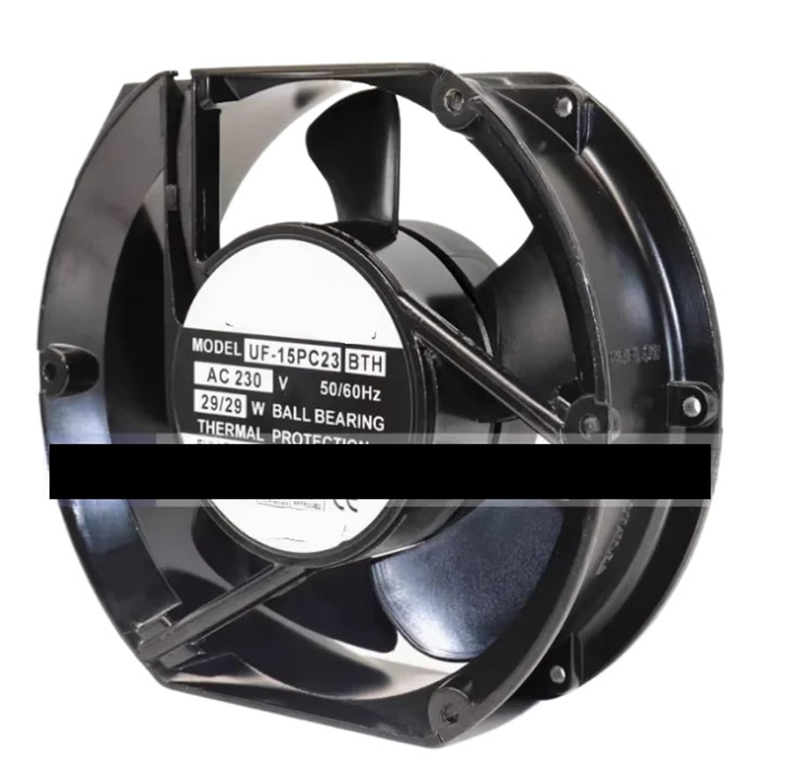 WEUSANXPL Fan UF-15PC23BTH UF-15PC23BWH 230V 29W 17251