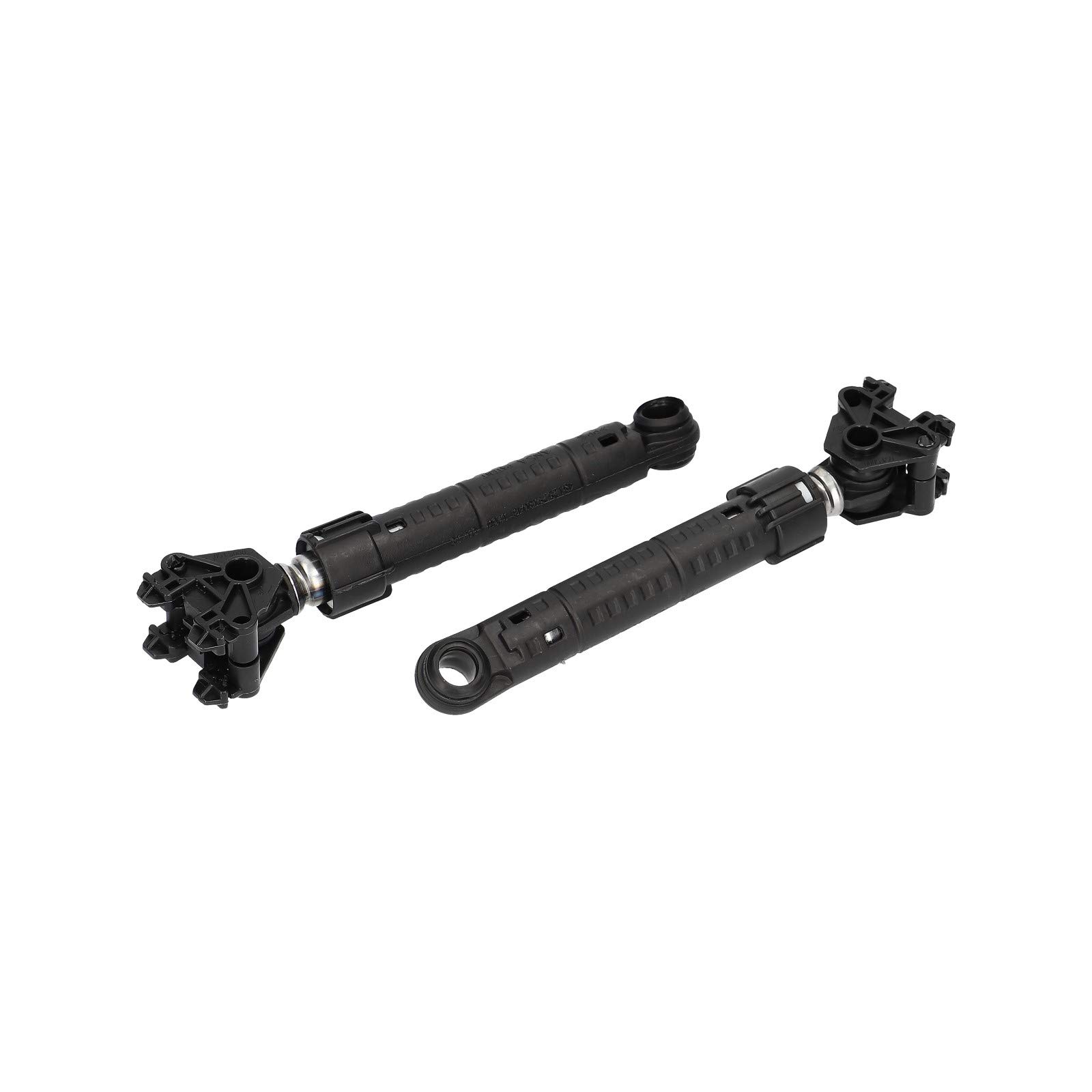 LUTH Premium Profi Parts 2X Stoßdämpfer 120N Suspa 4619.730.90521 kompatibel mit Whirlpool Bauknecht Ignis 481252918043 für Waschmaschine