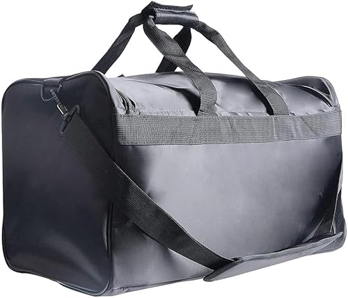 Miniatura 2 de YXQ Bolsa para tenis, 30L de gran capacidad, multifuncional, bolsa de gimnasio de 4 capas con correa de hombro duradera, ajustable, impermeable