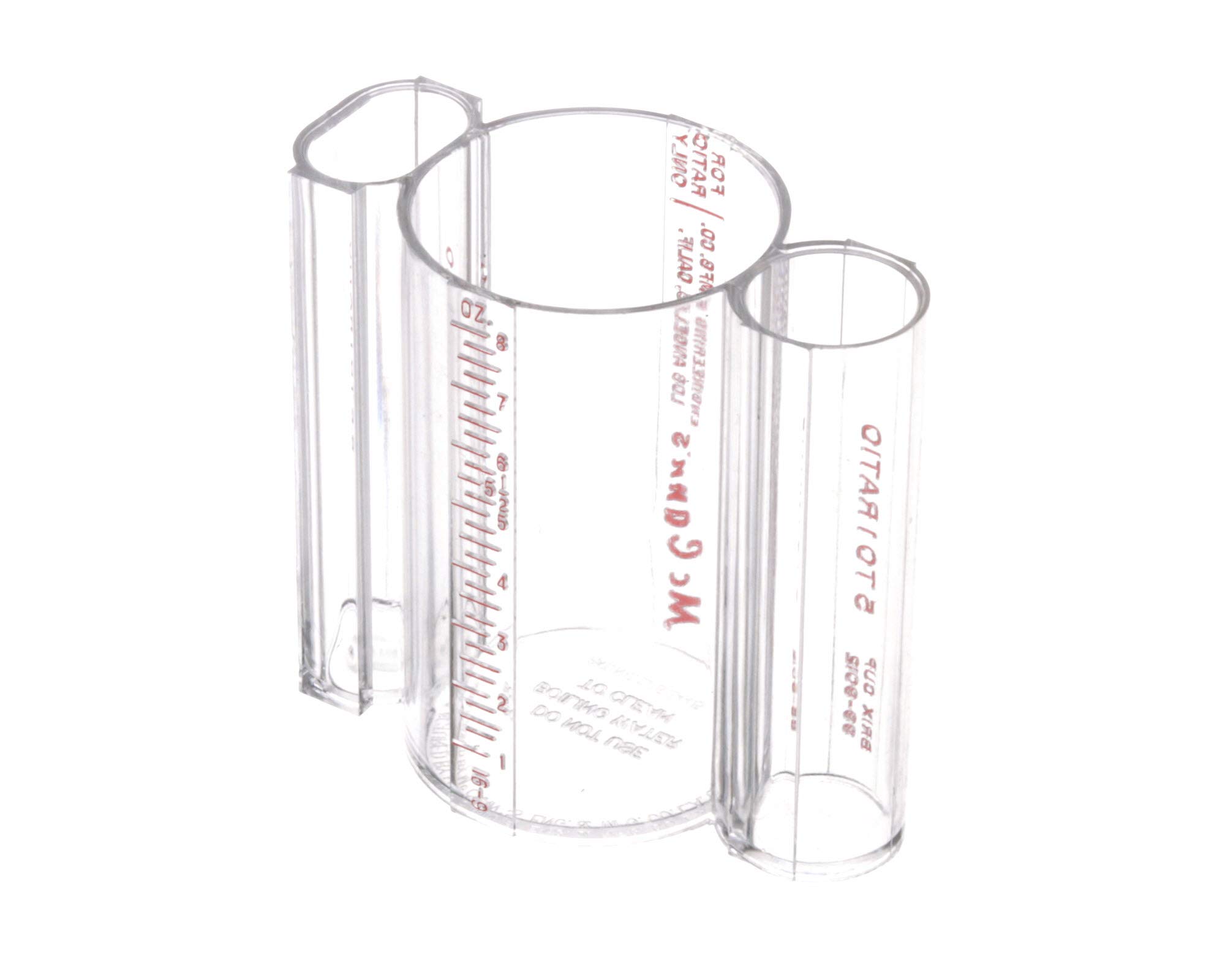 Multiplex 99-9012 Brix Cup 5:1 and 5.5:1 Mccanns