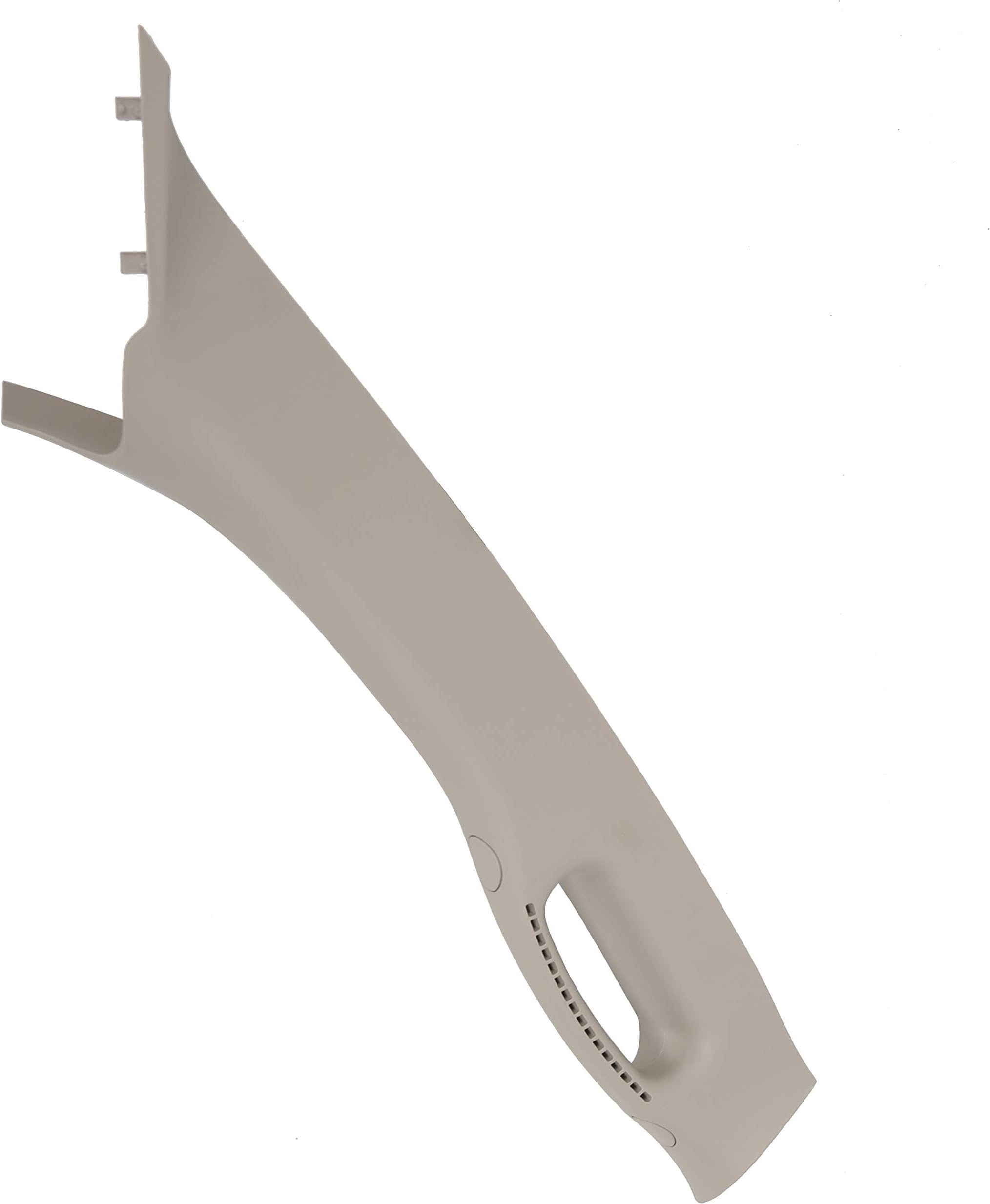 Right Passenger Grab Handle Pull Panel Molding Fits 2002-2010 Dodge Ram A Pillar Windshield Post Trim Molding