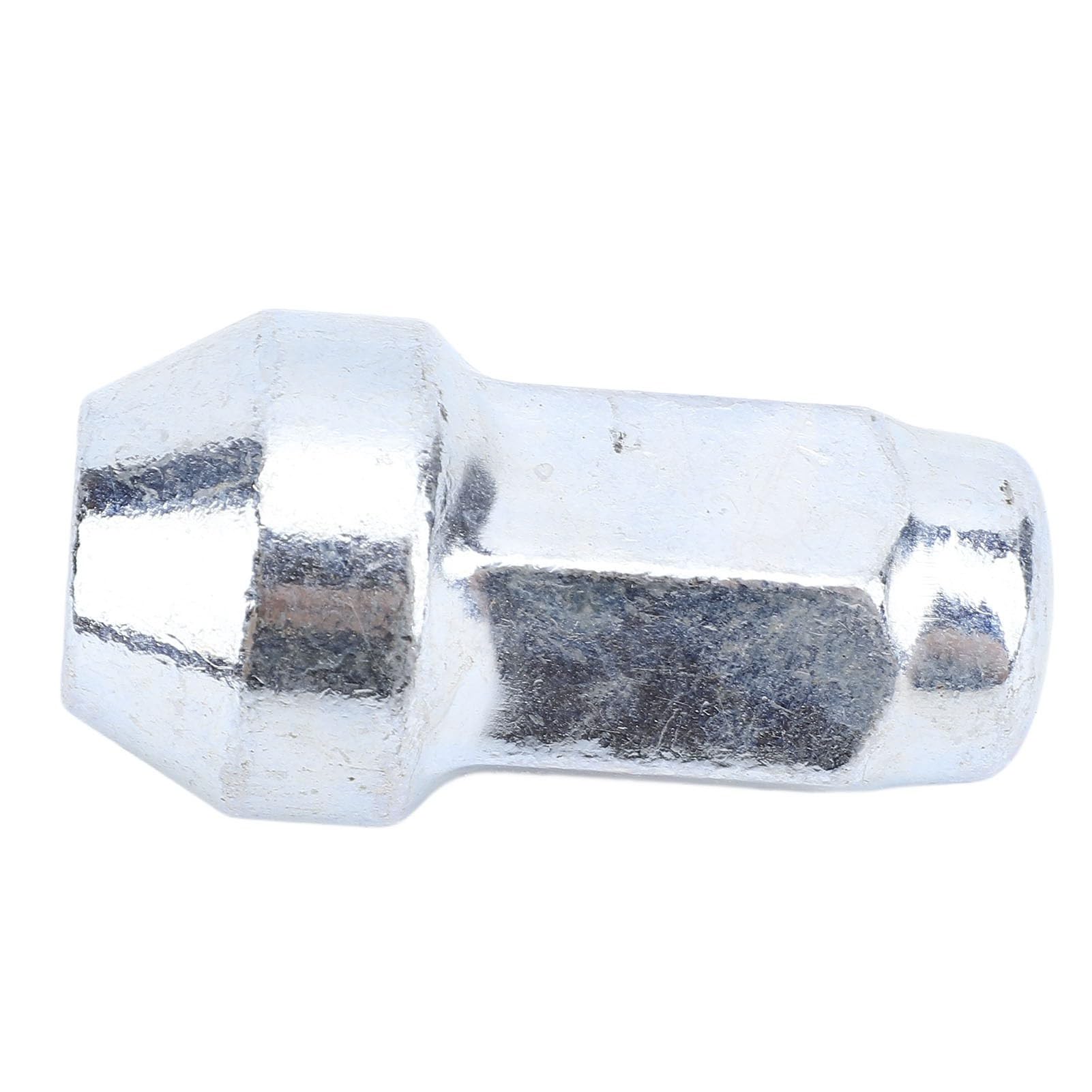 KIMISS Tuercas para ruedas OEM M14x2.0 para Expedition 2003-2014 y Navigator 2003-2014, juego de tuercas para aletas de acero resistente de 24 piezas para la sustitución