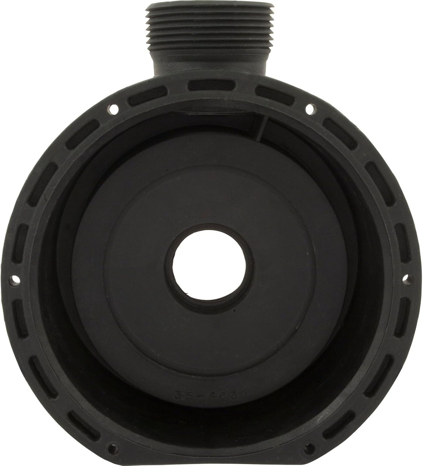 Pentair Volute, PacFab Dynamo