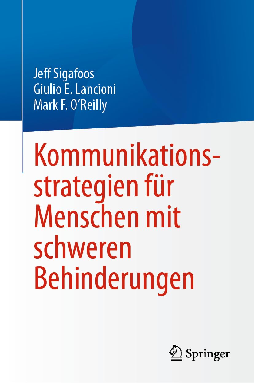 Kommunikationsstrategien für Menschen mit schweren Behinderungen