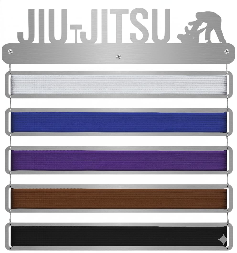 Alley Cats Stainless Steel Belt Display