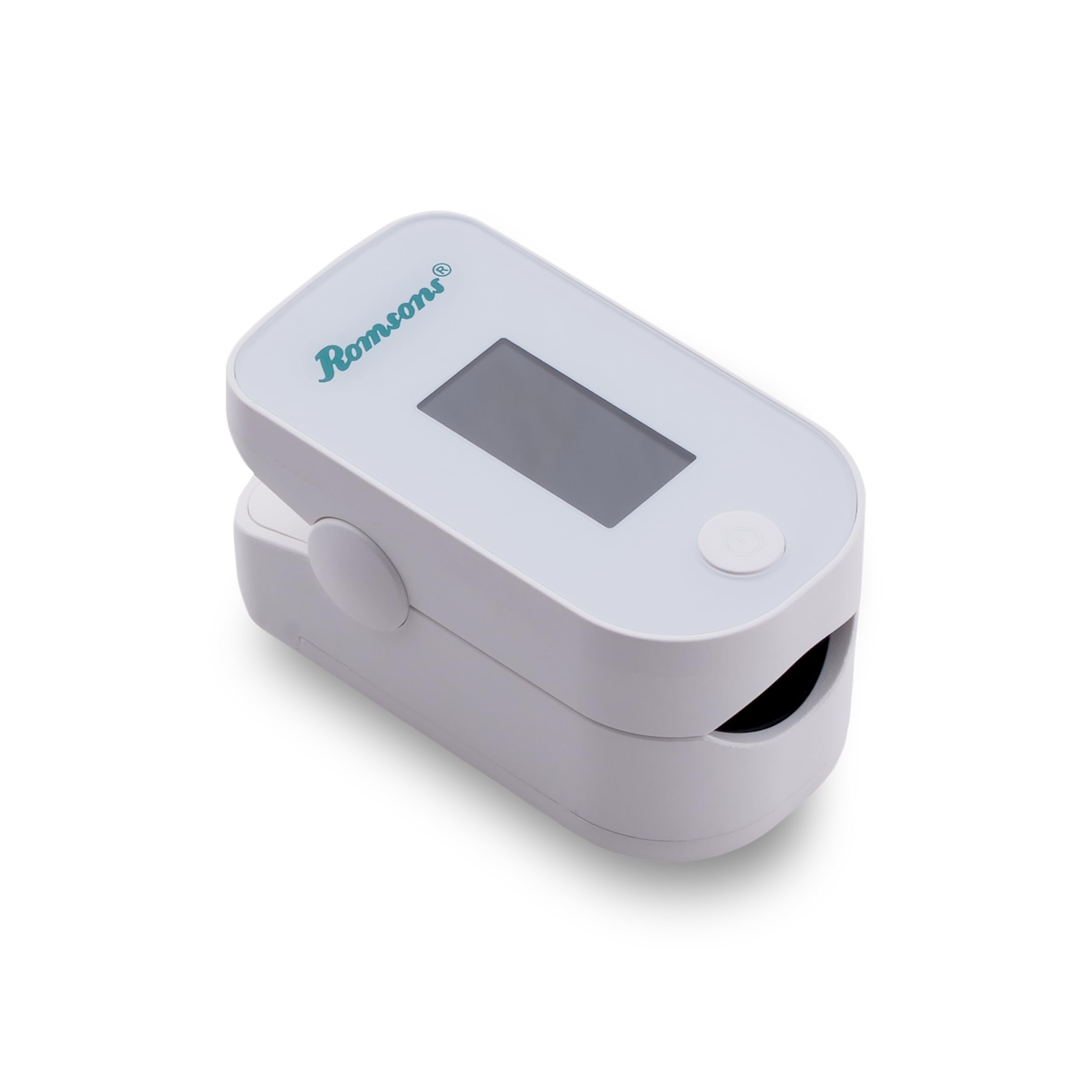 Romsons Oxee Check Finger Pulse Oximeter OLED SPO2 & pulse rate display for Respiratory Care-image-42