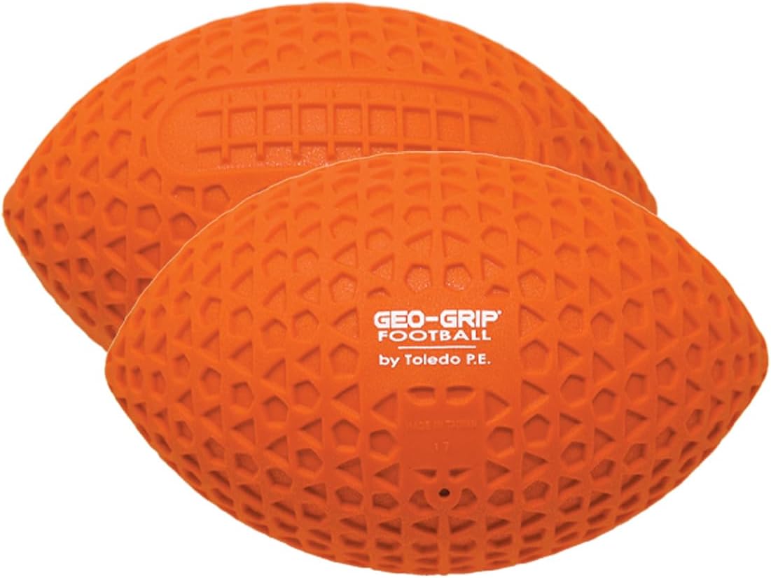 Geo-Grip Footballs Set of 6