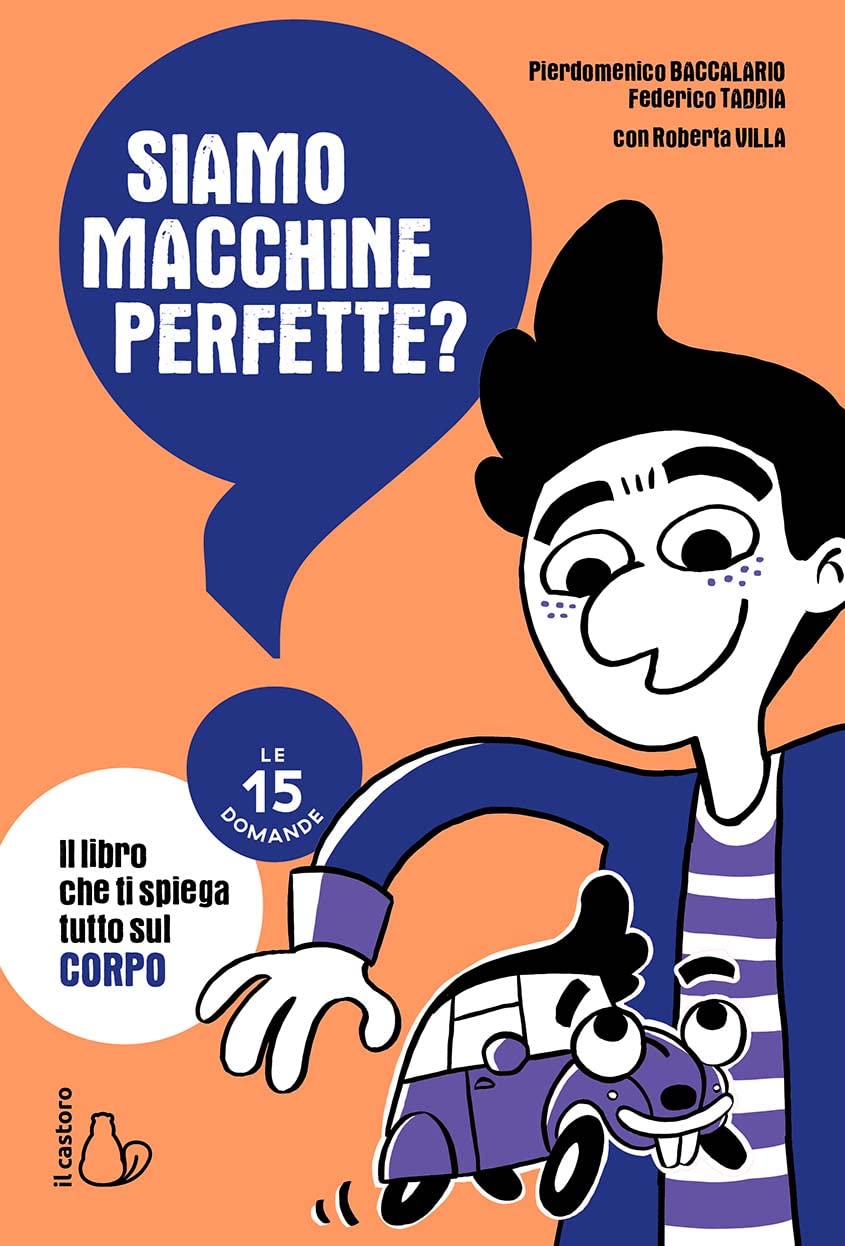 Siamo Macchine Perfette? Le 15 Domande - 4
