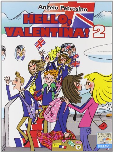  Hello, Valentina! (Vol. 2)
