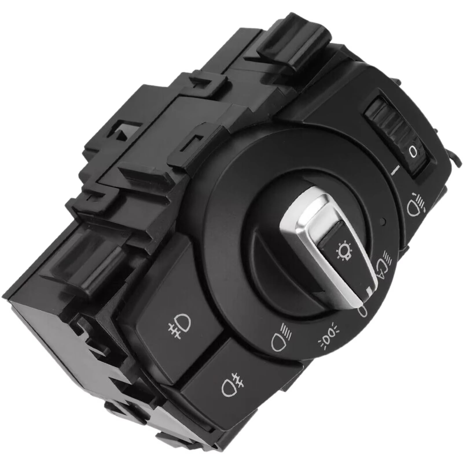 Interruptor Antiniebla Para 3 Series E90 E91 LCI 2008 2009 2010 2011 Accesorios De Iluminación Del Coche Botón Interruptor Los Faros Piezas Repuesto 61319169406