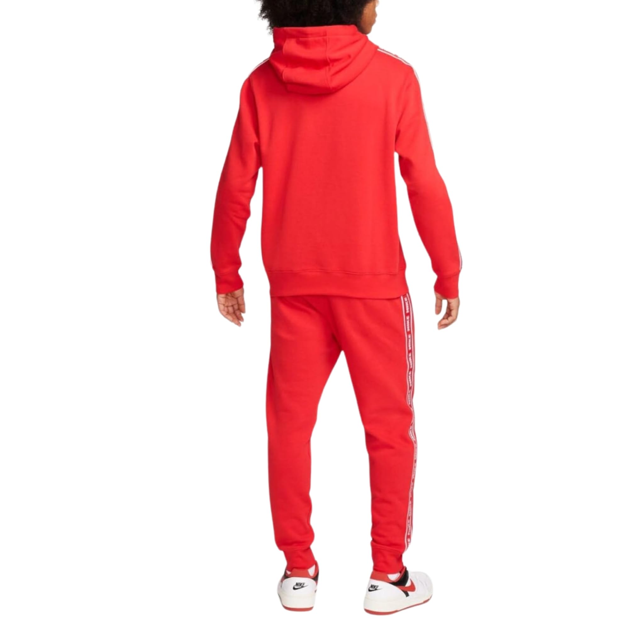 NIKE M Nk Club Flc Gx Hd Trk Suit Tracksuit (1 unidad)
