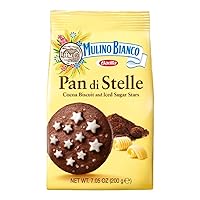 Vista 11 de Mulino Bianco Galletti - Paquete de 3 galletas