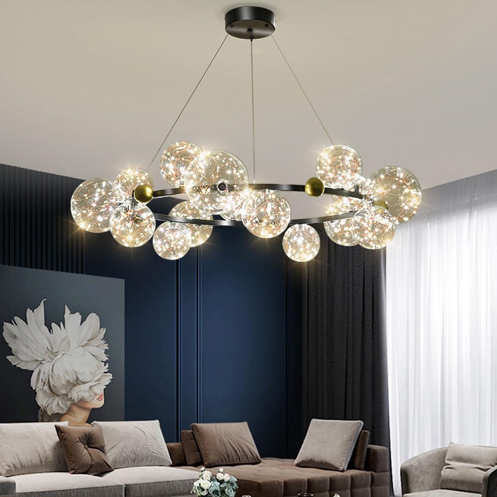 Kangten Lámpara De Techo Semiempotrada Dorada Moderna Cerca Del Techo Con Pantalla De Tela Blanca, 3 Luces, Lámpara De Techo De Latón Para Guardería, Habitación De Niños, Dormitorio, Cocina, Pasillo