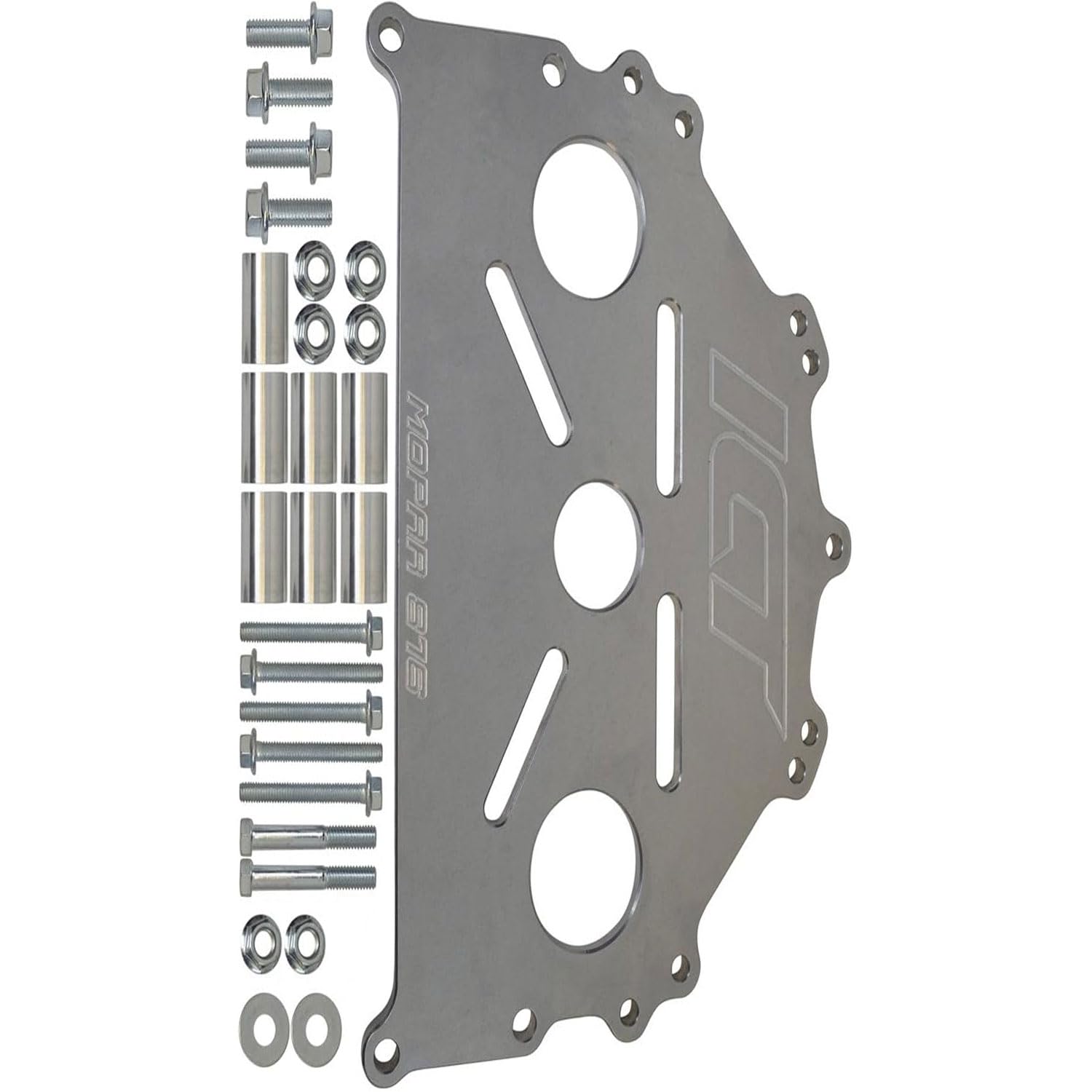 Ict Billet Ls ICT Billet Engine Stand Adapter - Fits Mopar LA/B/RB