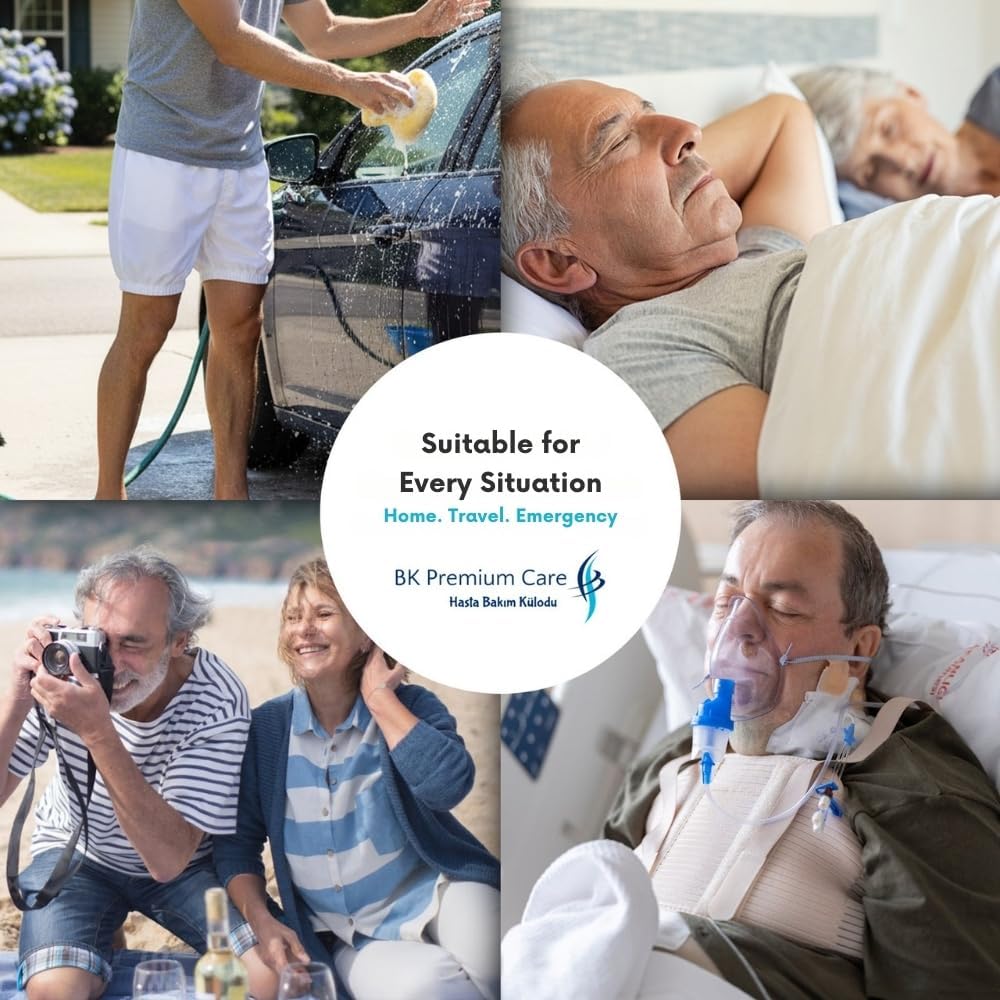 BK Premium Care Washable Adult Incontinence Briefs – Reusable Leak-Proof Underwear for Men and Women, Soft Cotton Comfort with Reliable Protection (X-Large) - Image 6