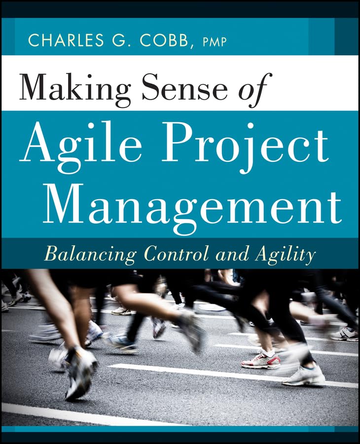 Making Sense of Agile Project Management: Balancing Control and Agility (English Edition)