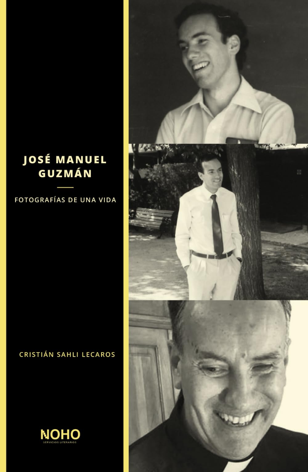 JOSÉ MANUEL GUZMÁN: Fotografías de una Vida
