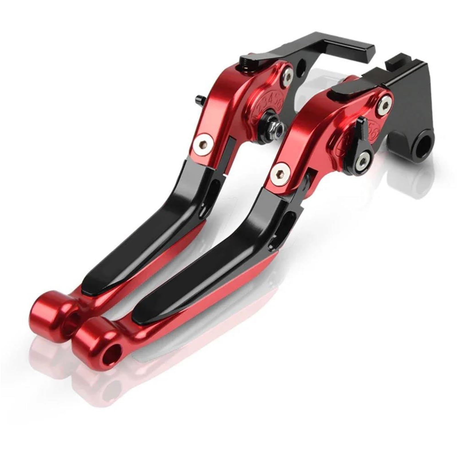 FHUKJOK for SH 350i/300i/160i/150i/125i 2005-2020 Clutch Lever Brake Set Adjustable Folding Handle Levers Motorcycle Parts