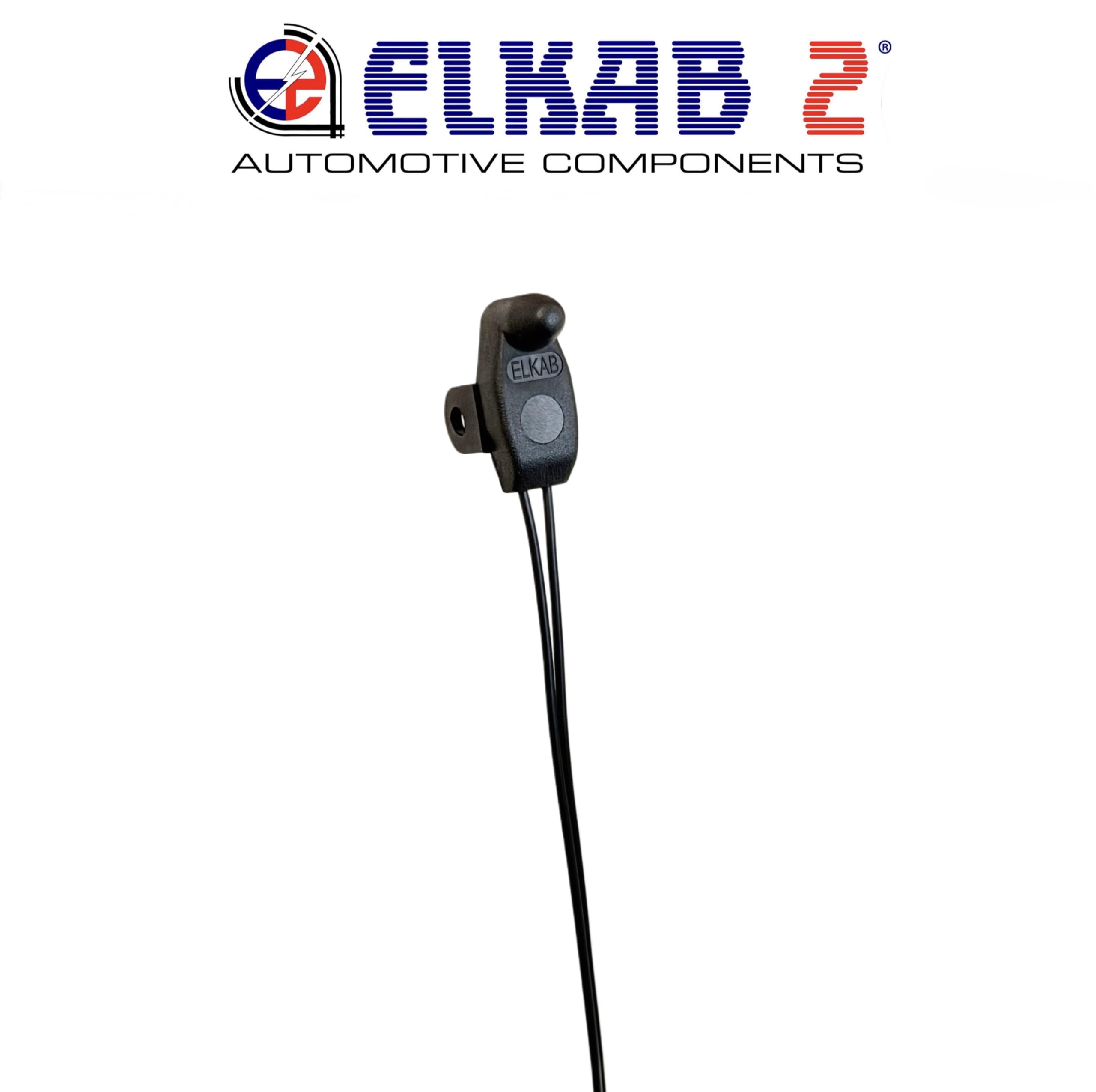 Sensor Captador Temperatura Exterior Instalable Para Renault Original Elkab 2 Sonda para Detección Clima Exterior Coche Espejo