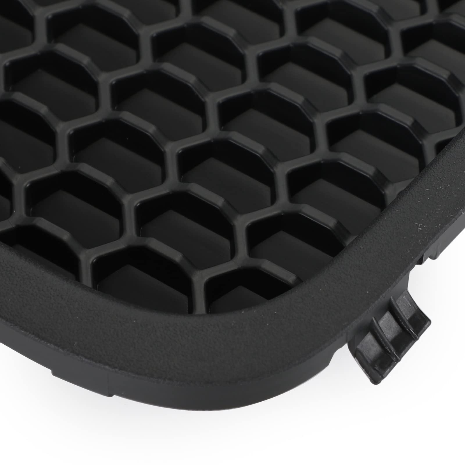 Acheter Remplacement du couvercle de la calandre inférieure gauche du pare-chocs avant pour Jeep Renegade 2015 – 2020