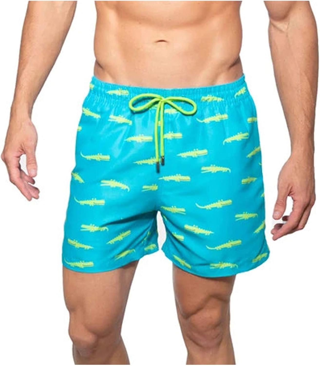 Men's shorts that double as swim trunks Clearance