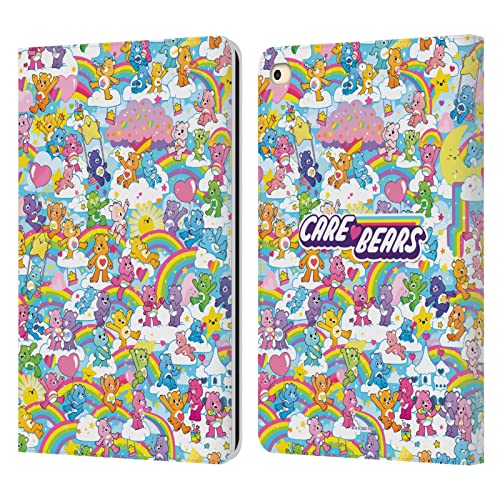 Étui iPad 9.7 2017/2018 Care Bears multicolore pour colorer vos journées de travail et de loisirs