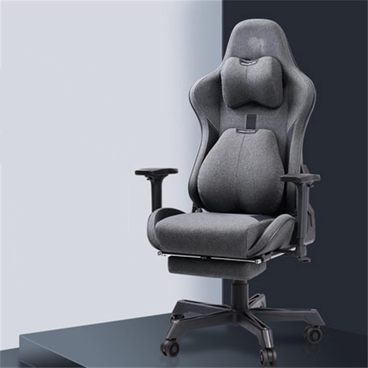 Amazon.co.jp オフィスチェア コンピュータチェアホーム快適な人間工学に基づいたシート座りがちなオフィスチェアリクライニングゲーム