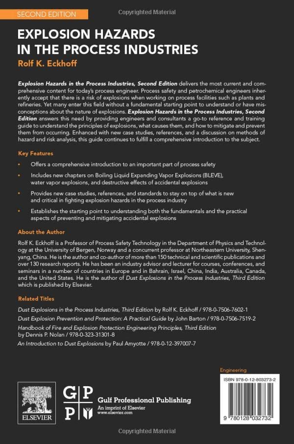 Explosion Hazards in the Process Industries - Image 2