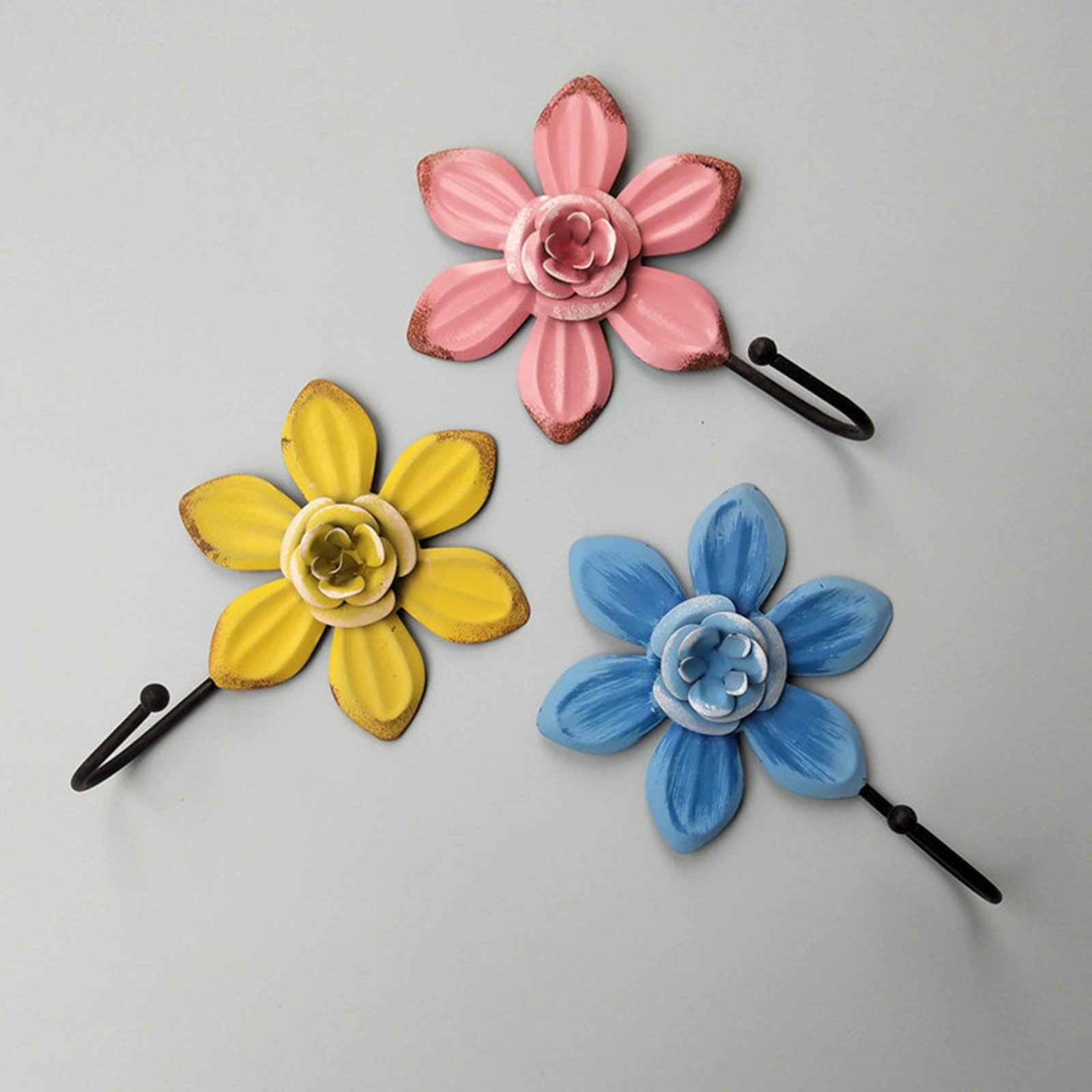欧風刺繡（壁飾り・6枚組） 欧風刺繡（壁飾り・6枚組） Amazon.com: VIVIANYO HD 3 PCS